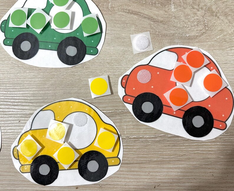 Matching Car Design Color Matching Cars - Etsy