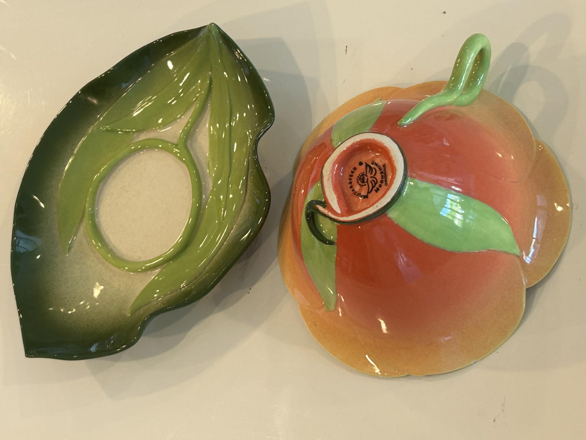 Vintage Mustardseed & Moonshine Flower Bowl 6-piece Set, South