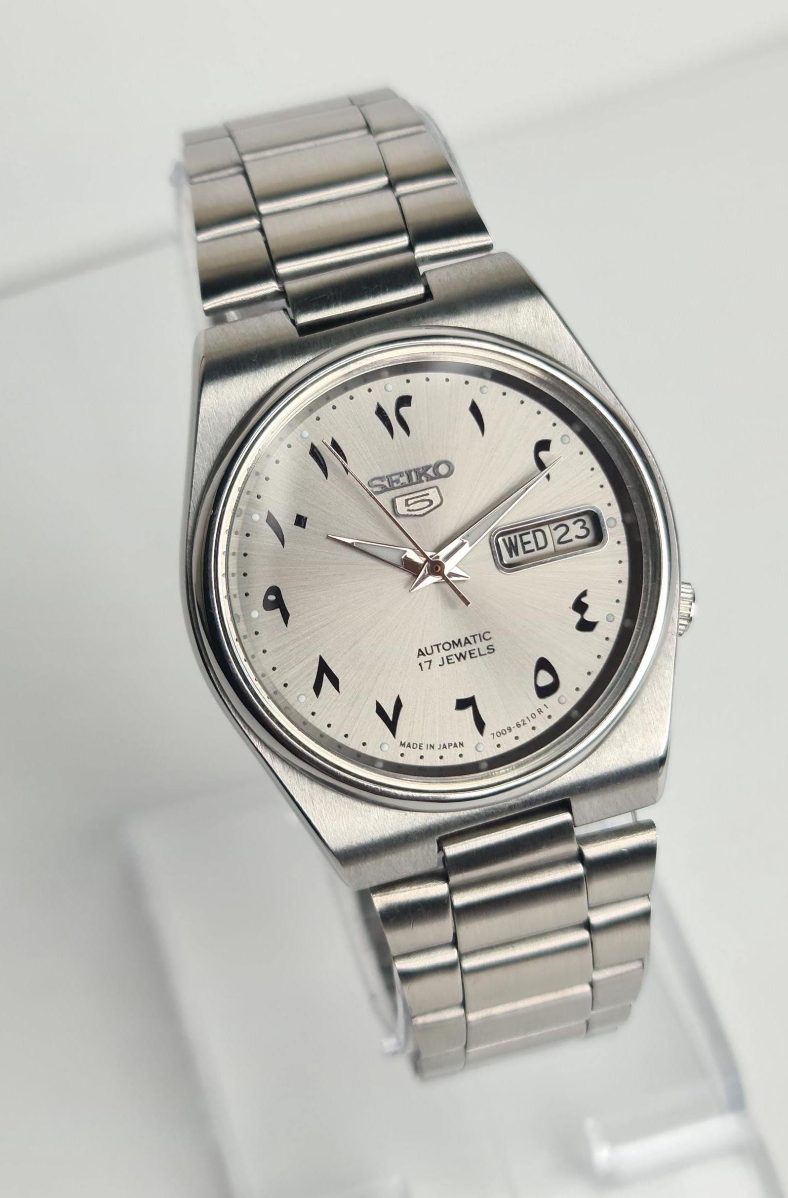 希少！SEIKO 手巻き時計 17ジュエル リングウォッチ AWGR 日本製 希少！SEIKO 手巻き時計 17ジュエル リングウォッチ AWGR 日本製