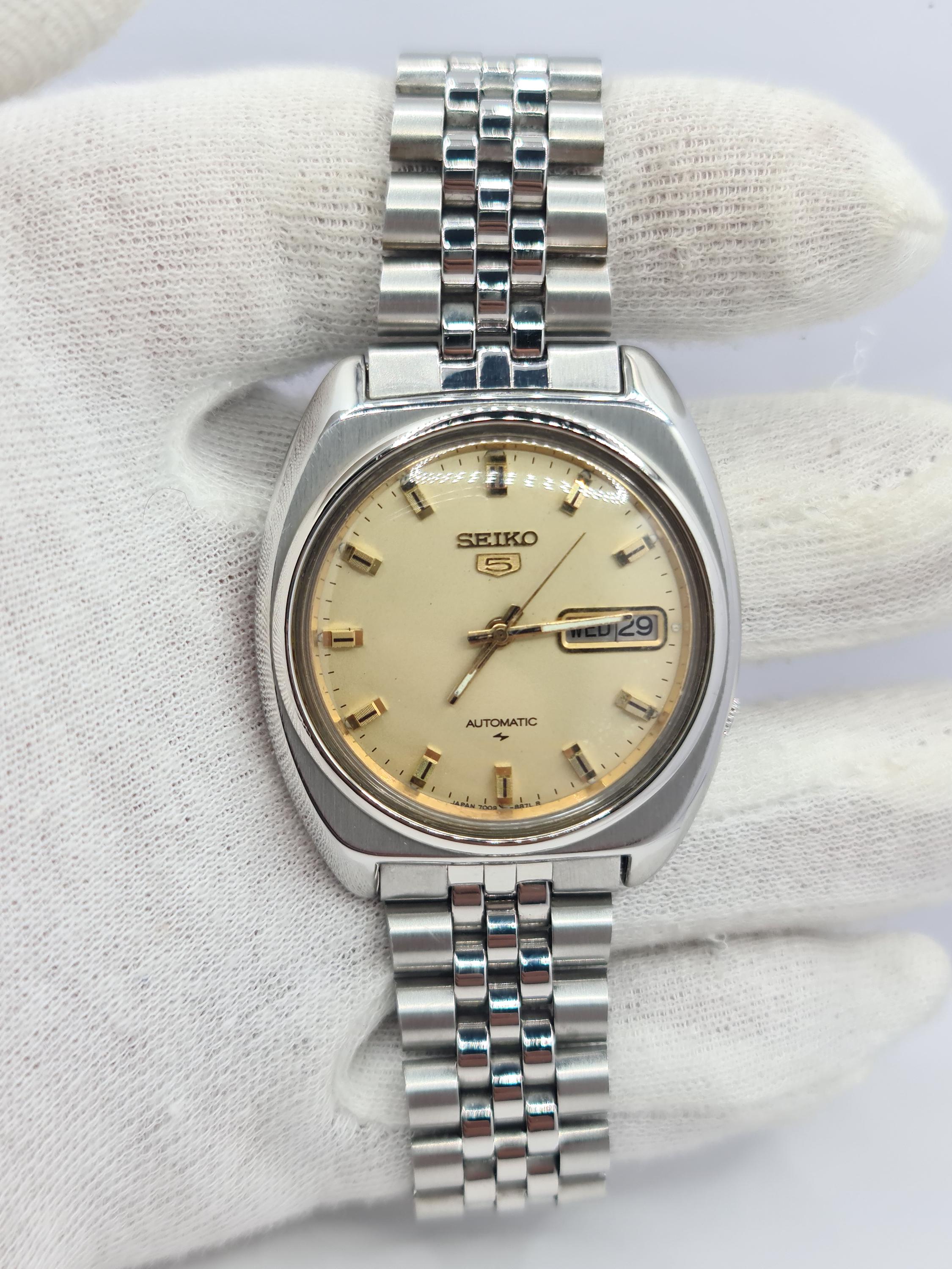 7009 Seiko - Etsy