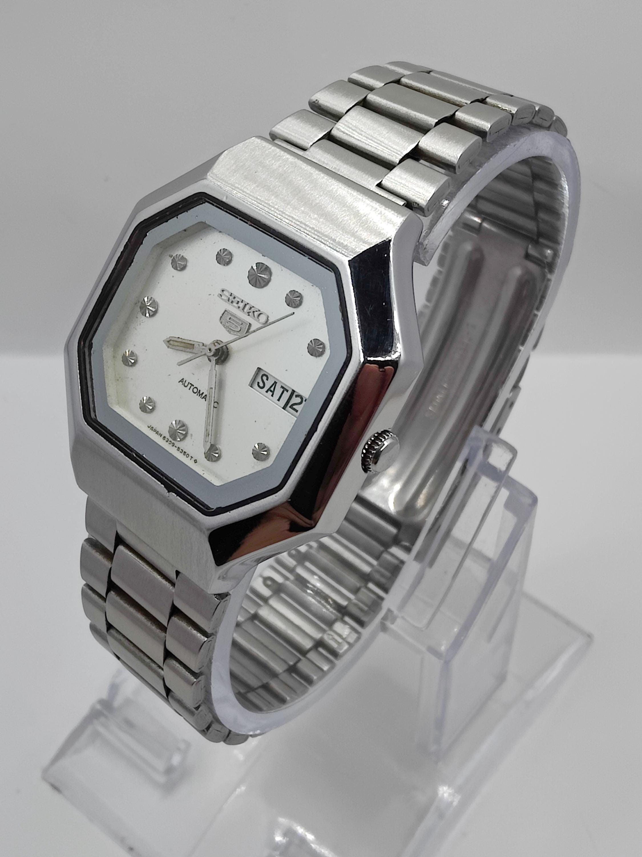 Vintage seiko square watch - Etsy 日本