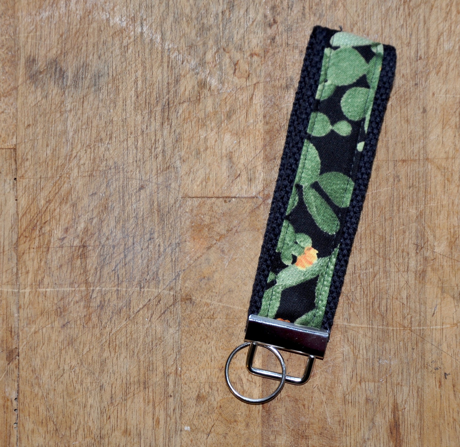 cactus jack for fragment 3 charm keychain