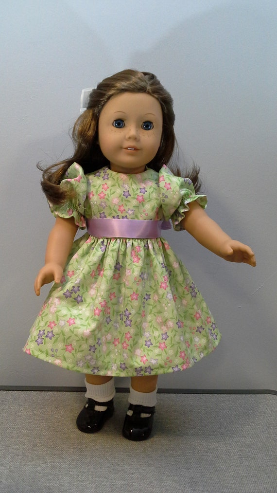 american girl spring dress