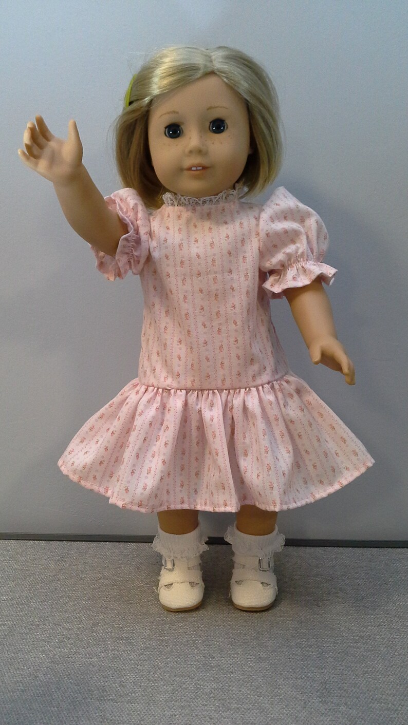 american girl spring dress