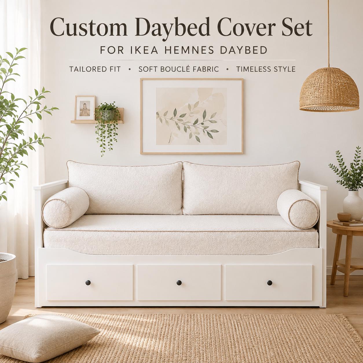 Ikea bolster