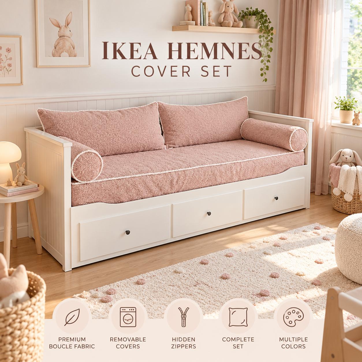 Sofa bett kissen