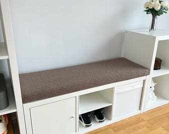 IKEA Kallax 用シートクッション | ブルーダイヤモンド | IKEA