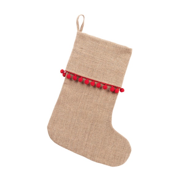 Burlap Embroidery Etsy