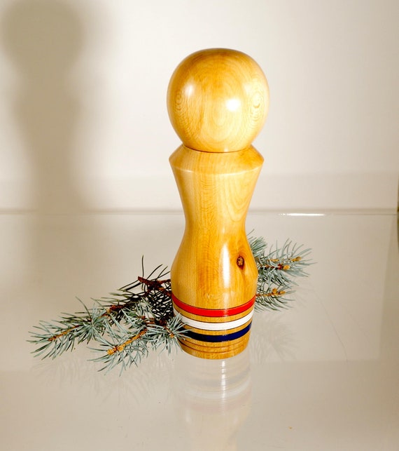 Peppermill Handmade Spice Grinder Crushgrind Mechanism Etsy Peppermill Handmade Spice Grinder Crushgrind Mechanism Etsy