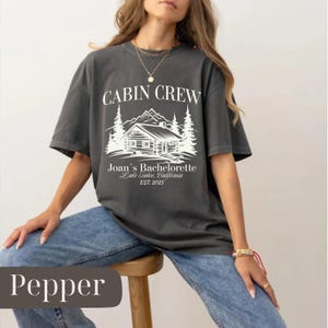 Vintage Camp Bachelorette Shirt, Custom Camping Bachelorette Shirts, Camp Bachelorette Bridesmaid Party Shirt, Hiking Bach, Girls Bride trip