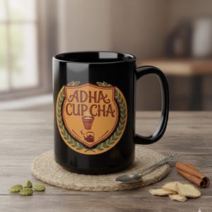 Cha Cha Mug - Etsy