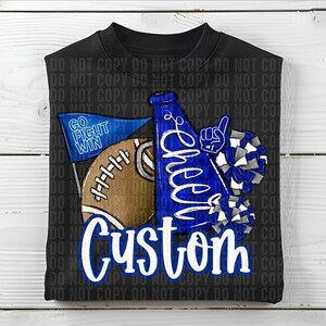 Abbigliamento sportivo: abbigliamento personalizzato per il football