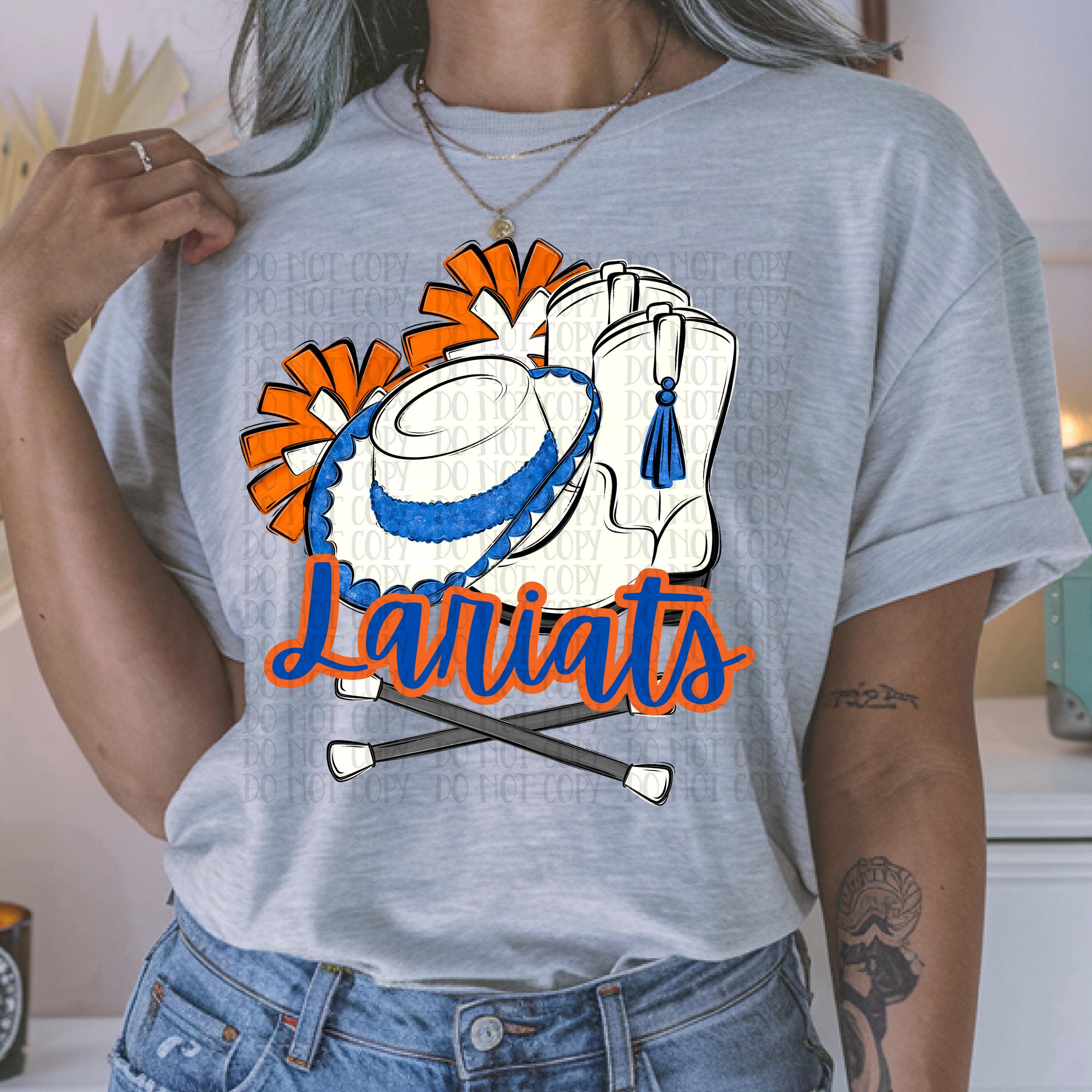 Spirit Wear: Drill Team Digital Download