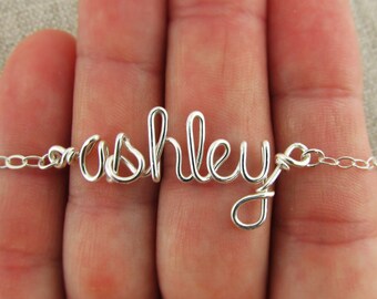 Name Bracelets/Bangles