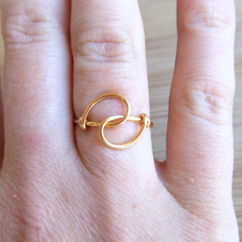 Friendship Ring - Etsy