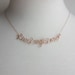 see more listings in the Word Necklaces section