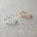 see more listings in the Name / Initial Rings section