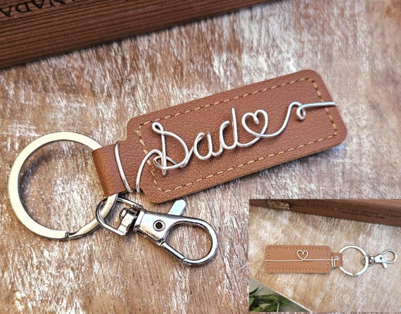 Top 3 Personalized Leather Gift Ideas for Dads & Loved Ones