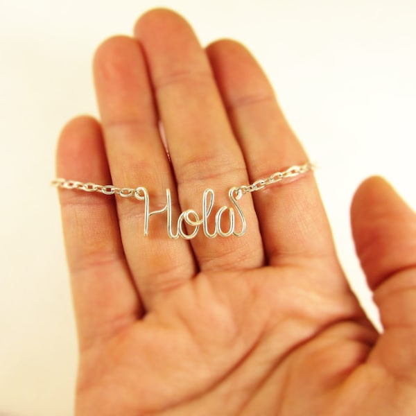 One Little Word Etsy