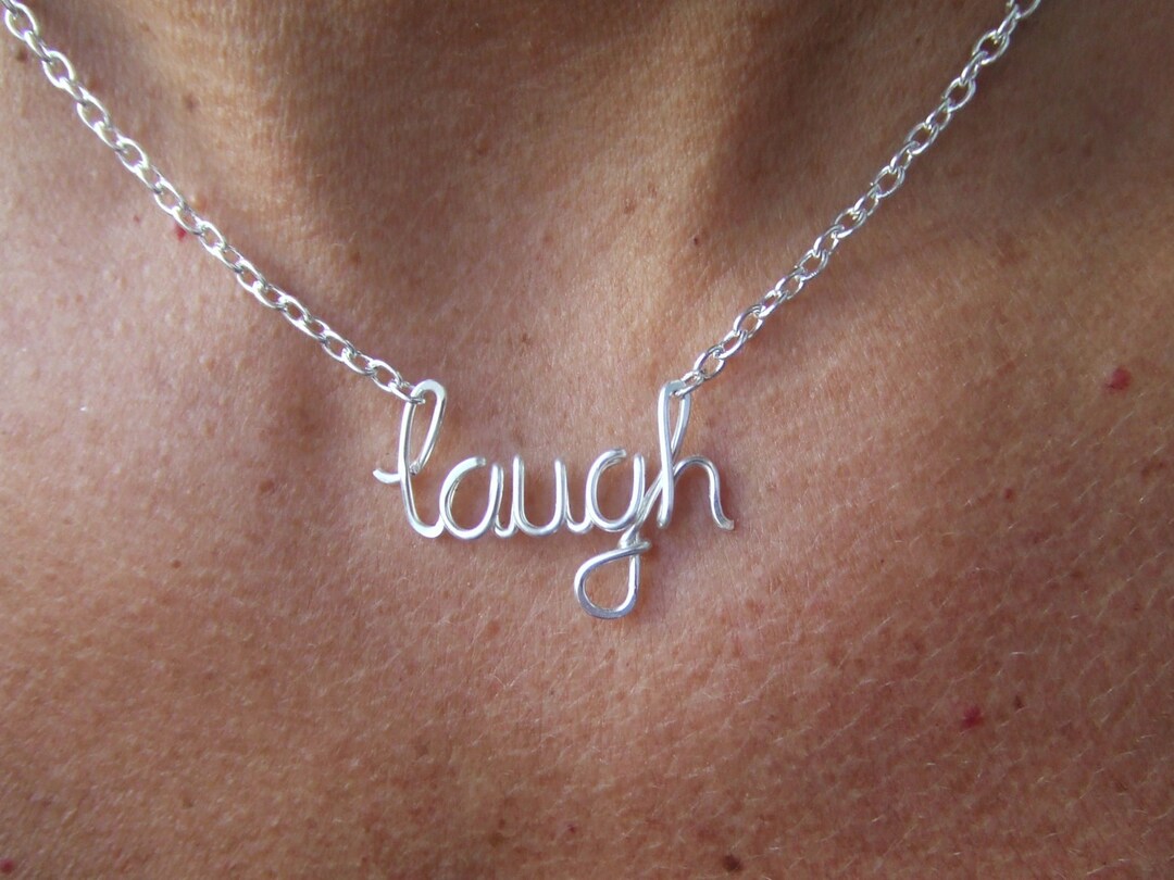 Word of Mouth Necklace main image 0