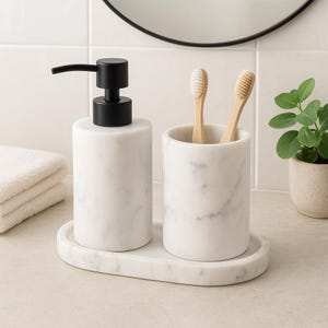 Set da bagno (3 pezzi)