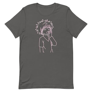 Sleepy Killua T-Shirt