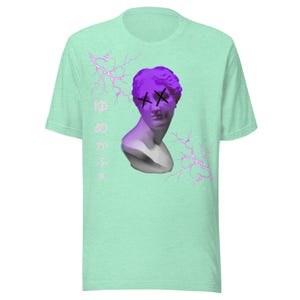 Dream Scape Vaporwave T-shirt