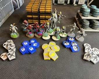 Mandalorianische Clan Token für Star Wars - Digitaler Download