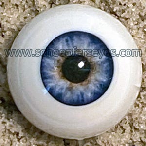 Realistic Acrylic Doll Eyes - One Pair