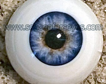 Realistic Acrylic Doll Eyes - One Pair