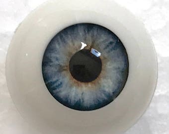 Realistic Acrylic Doll Eyes - One Pair