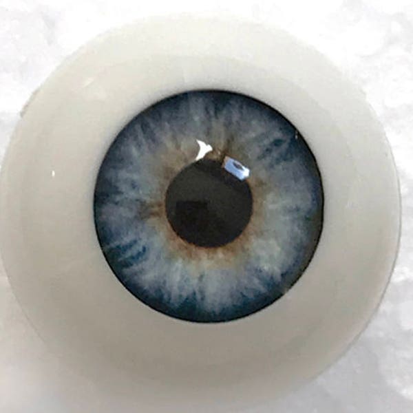 Realistic Acrylic Doll Eyes - One Pair