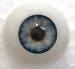 Realistic Acrylic Doll Eyes - One Pair 