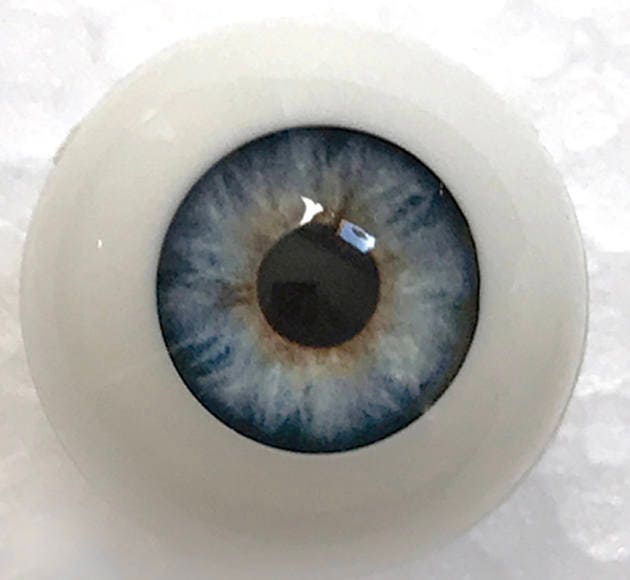 Realistic Acrylic Doll Eyes One Pair Etsy