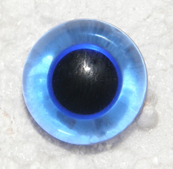 Glass teddy bear eyes discount