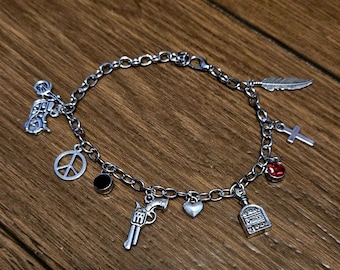 Pulsera con dijes de Vashwood