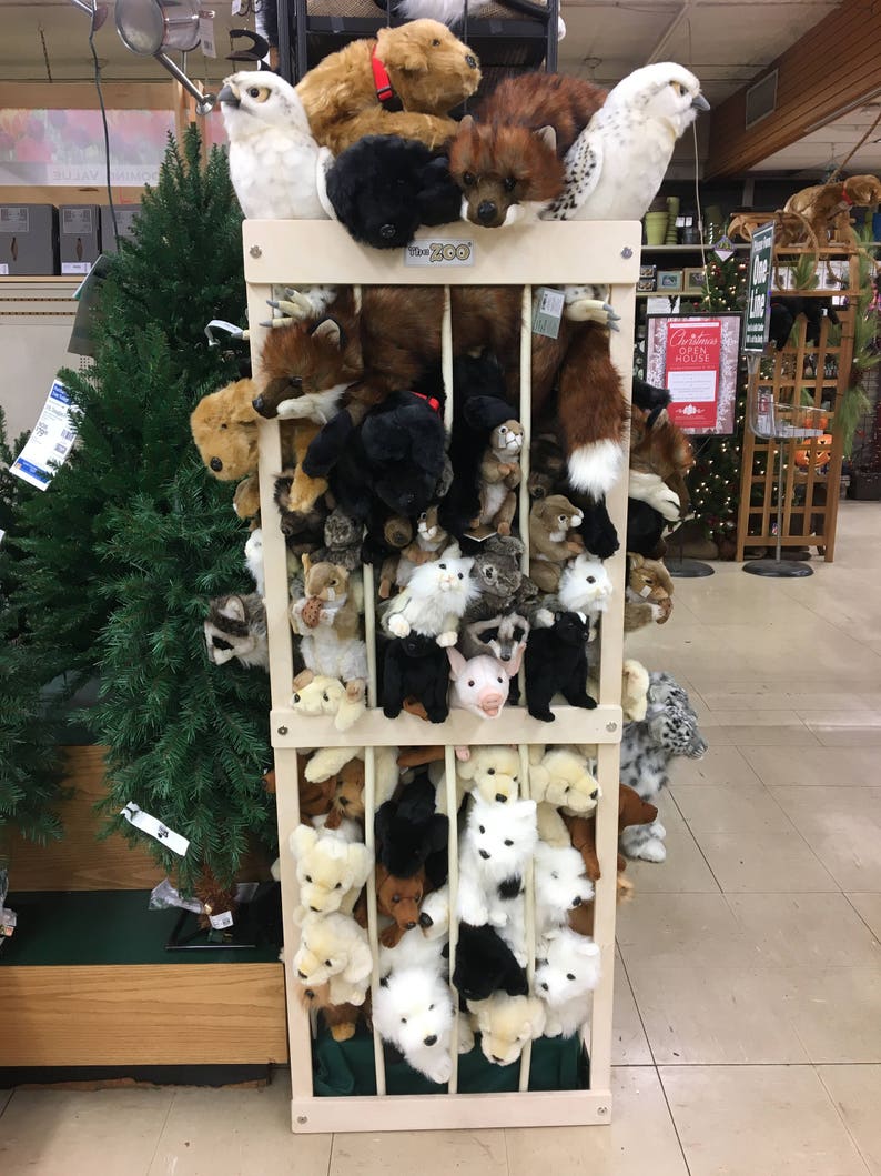 columbus zoo stuffed animals