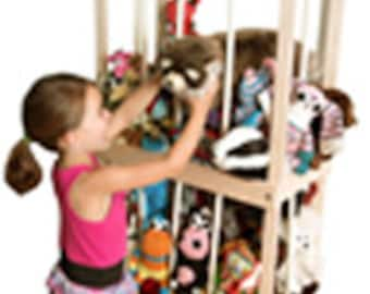 The ZOO® for Stuffed Animal Storage