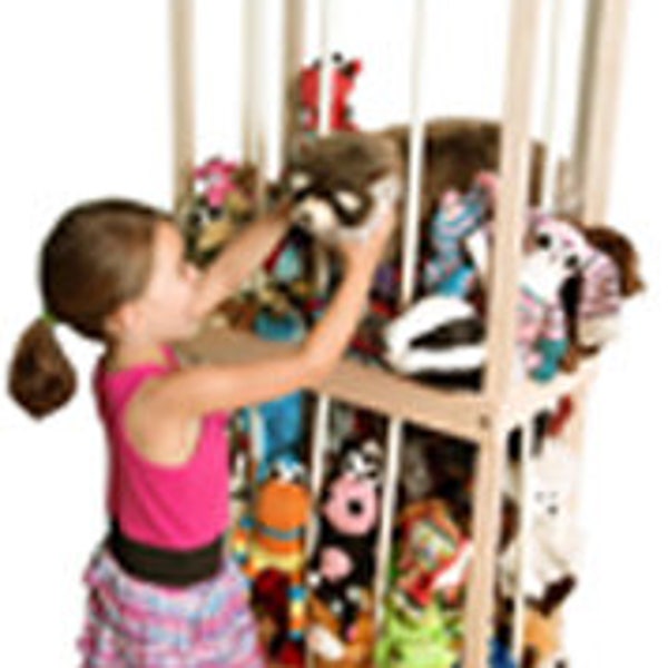 The ZOO® for Stuffed Animal Storage