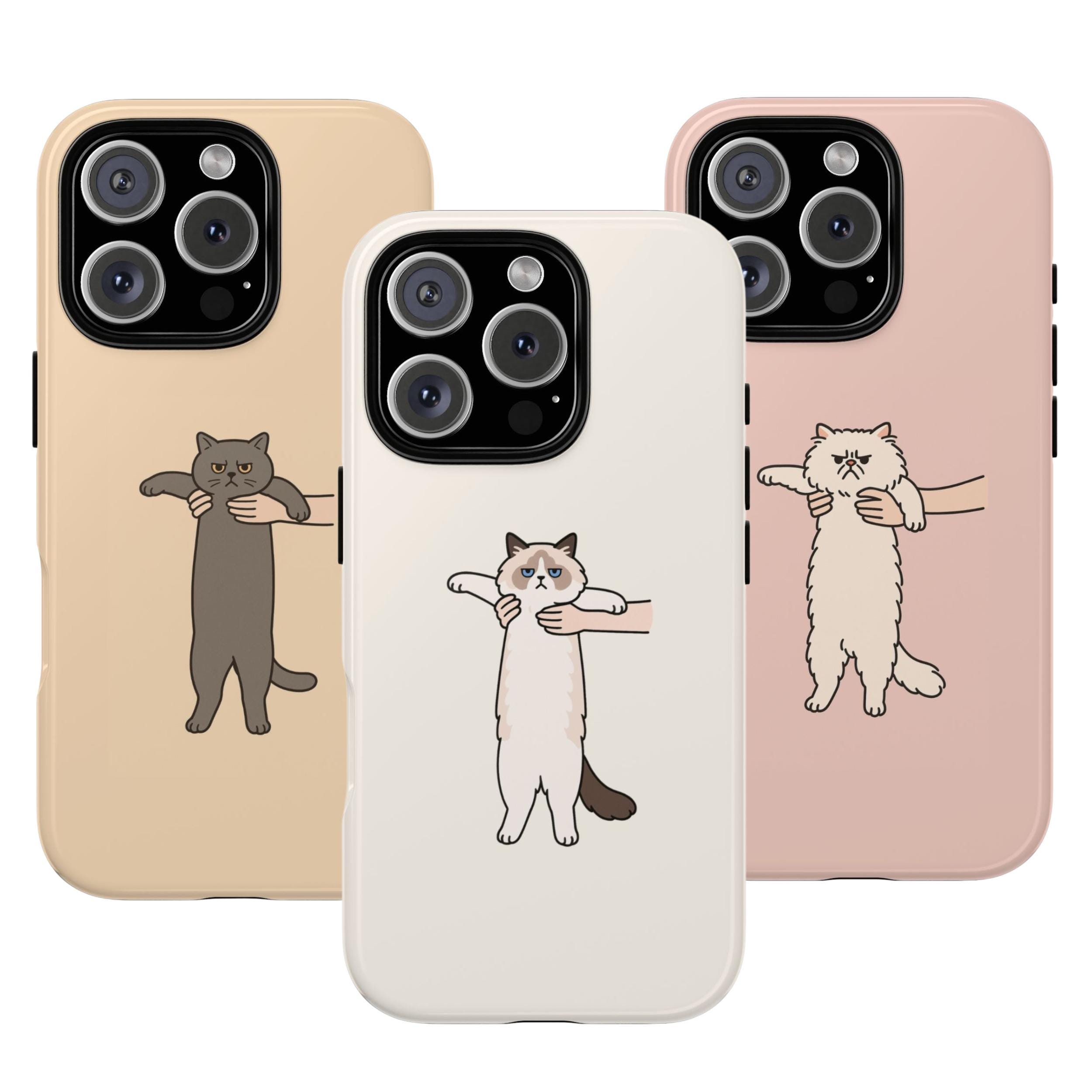 Phone Case Amazon Buy Cute Black Cat Oppo A12 Back Cover At