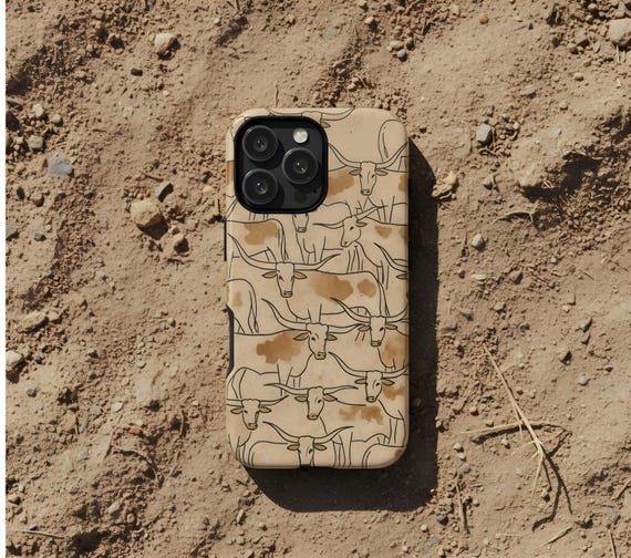 Longhorn Texas Phone Case Western Retro Cow Ranch iPhone 17 16 15 14 13 12 11 Air Pro Max Mini Plus Galaxy S25 S24 S23 S22 S21 Pixel 9 8 Longhorn Texas Phone Case Western Retro Cow Ranch iPhone 17 16 15 14 13 12 11 Air Pro Max Mini Plus Galaxy S25 S24 S23 S22 S21 Pixel 9 8
