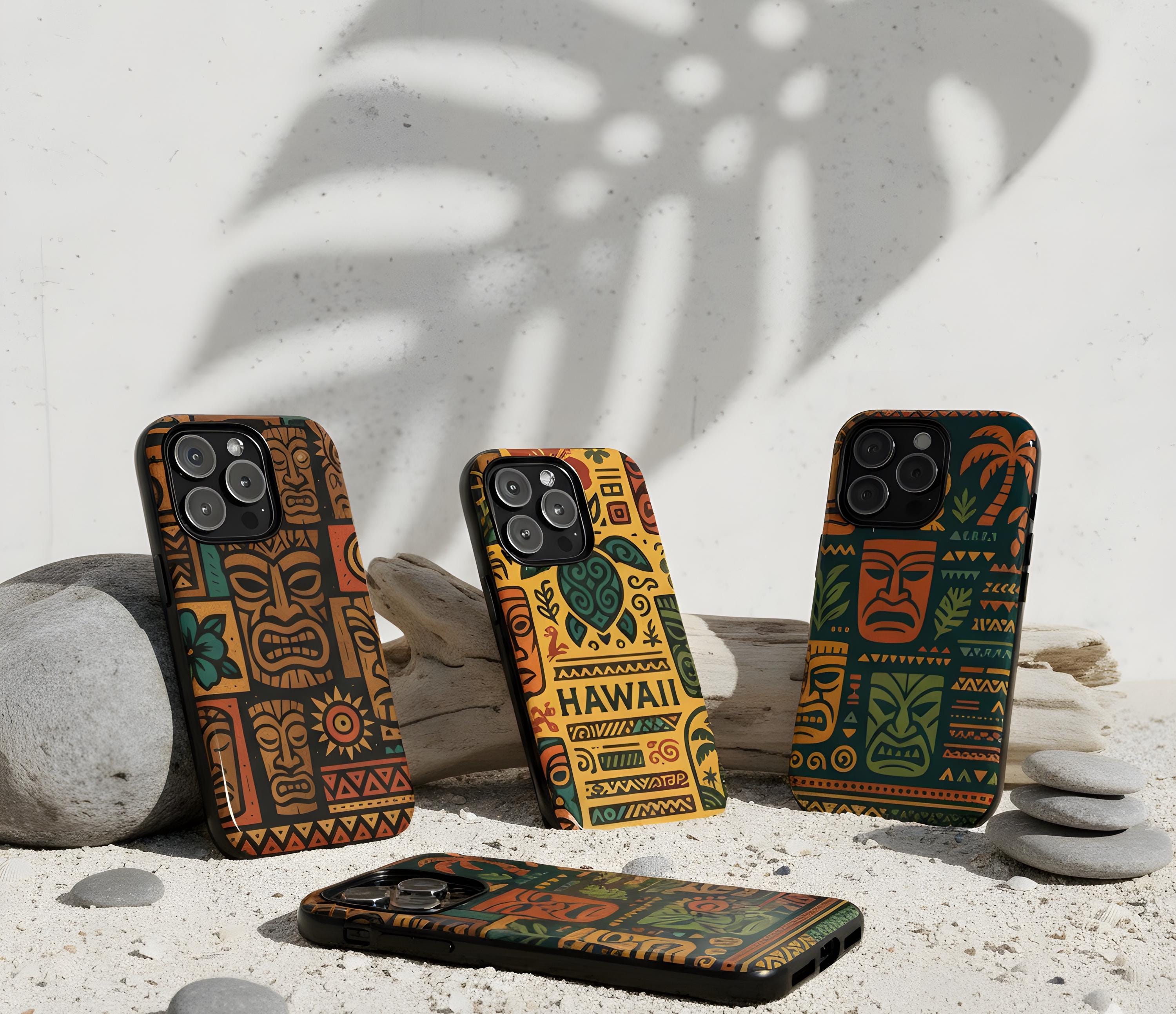 Tribal phone case 13 mini - Etsy 日本, image size:3000x2587