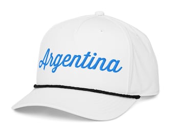 Argentina Classic Golf Rope Hat
