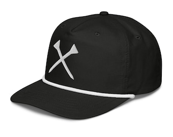 X Tees Golf Rope Hat