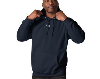 South Carolina Palmetto Embroidered Hoodie