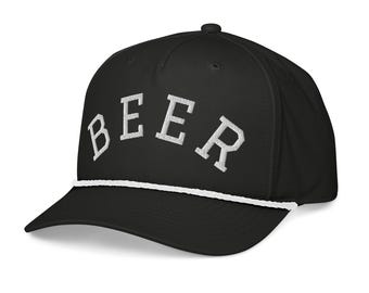 Beer Classic Golf Rope Hat