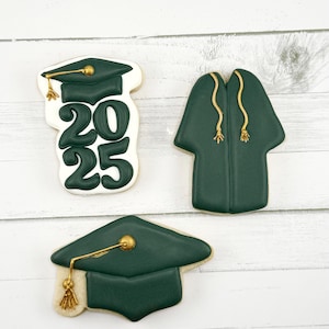 Graduation Cookie Cutters  Customizable Options
