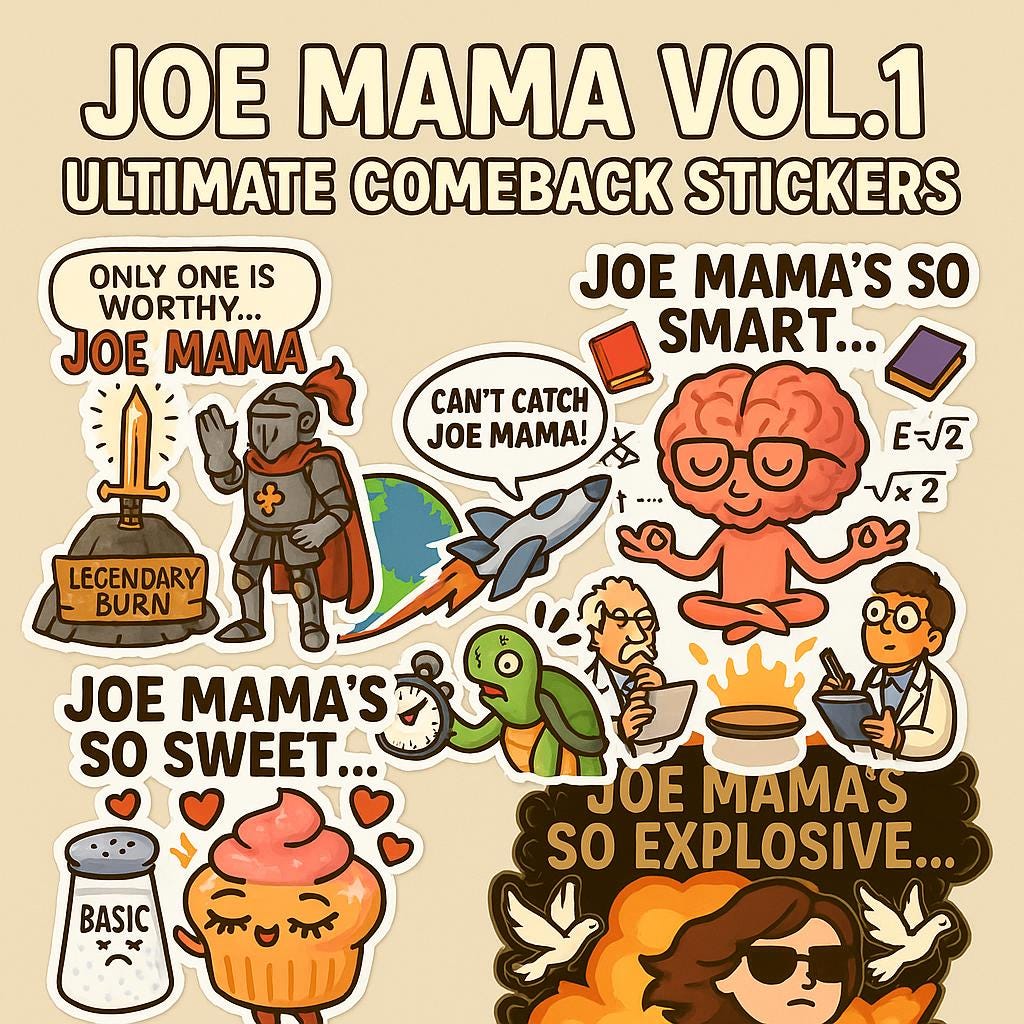 meme ママ Mama Mama Meme - Etsy Hong Kong