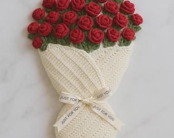 ローズブーケブランケット | 心地よく、柔らかく、オーダー