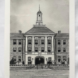 Miami University Upham Hall